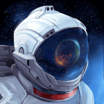 TerraGenesis: Landfall Logo